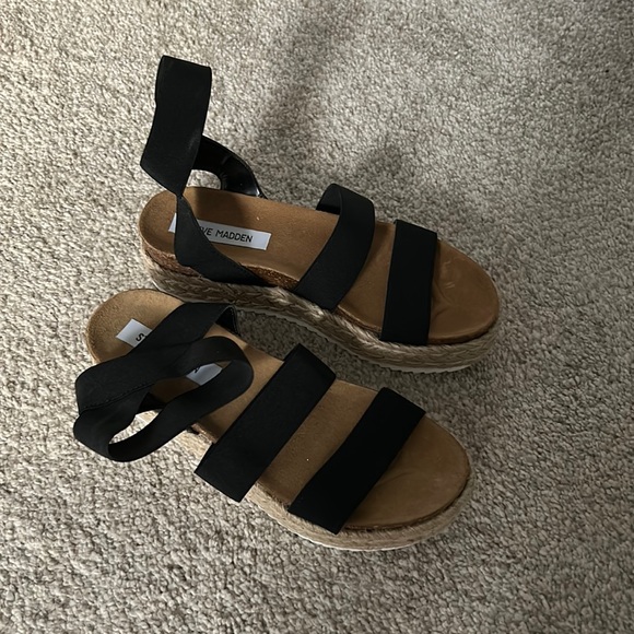 Steve Madden Shoes - Steve Madden Kimmie Platforms